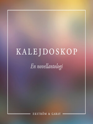 cover image of KALEJDOSKOP